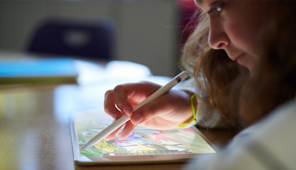 Màn hình Retina trên iPad cũ vẫn đáp ứng tốt nhu cầu sử dụng