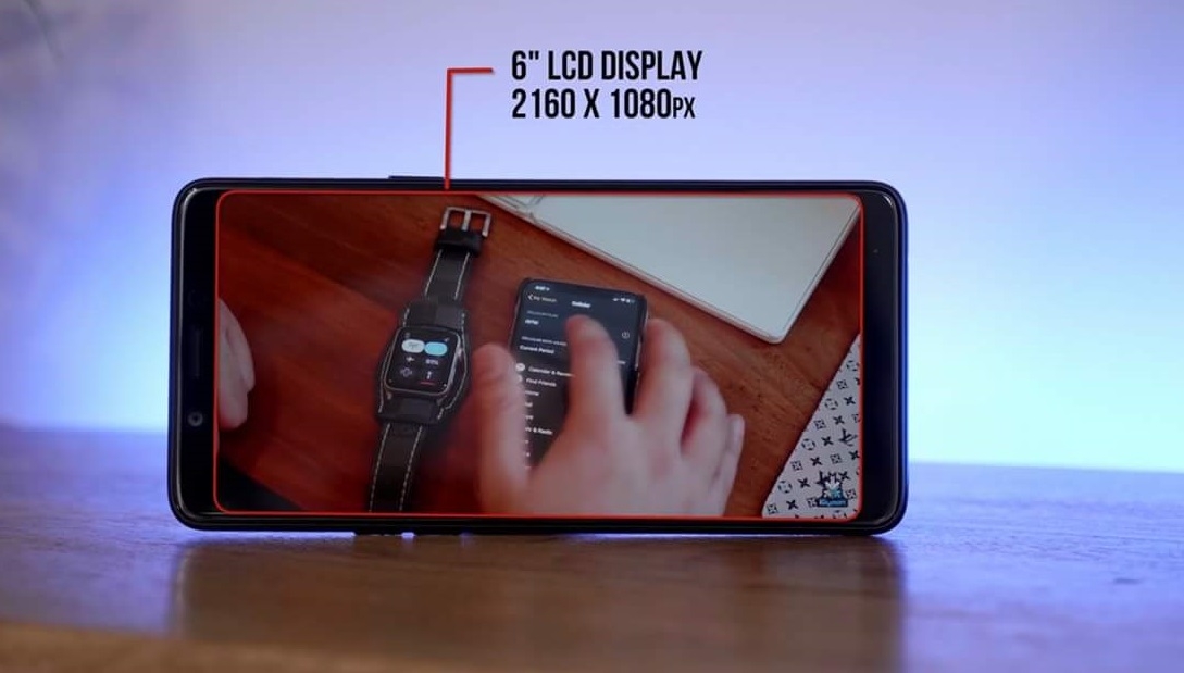 Trên tay OPPO Realme 1