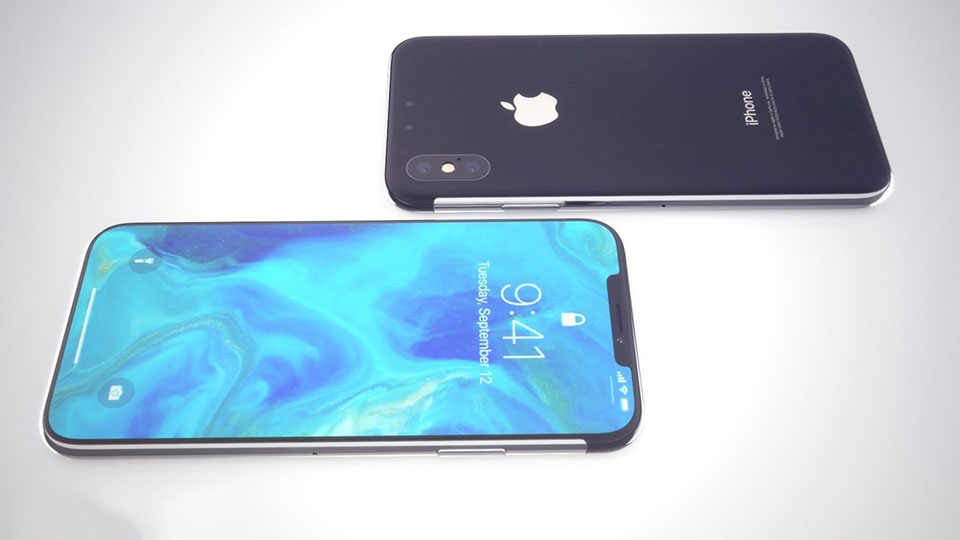 Sản phẩm kế nhiệm iPhone X có thể sẽ rẻ hơn 100 USD