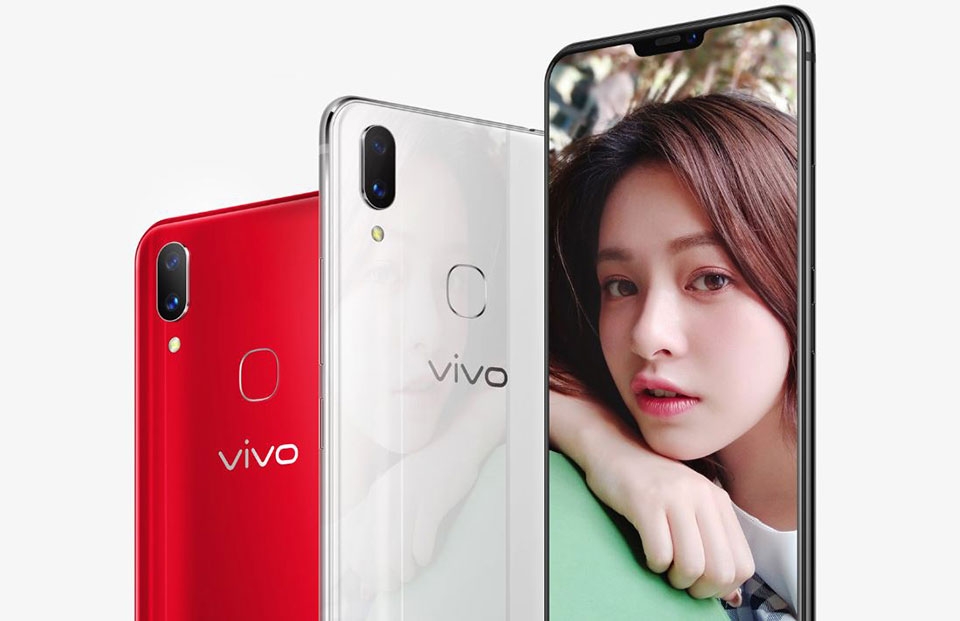 Vivo X21i ra mắt với chip Helio P60, AI, giá gần 10 triệu