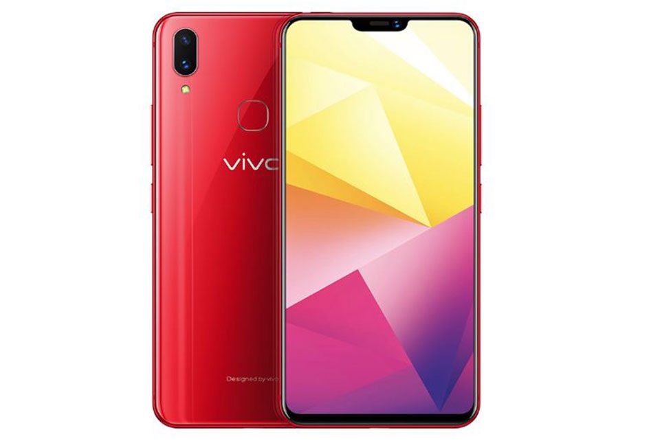 Vivo X21i ra mắt với chip Helio P60, AI, giá gần 10 triệu
