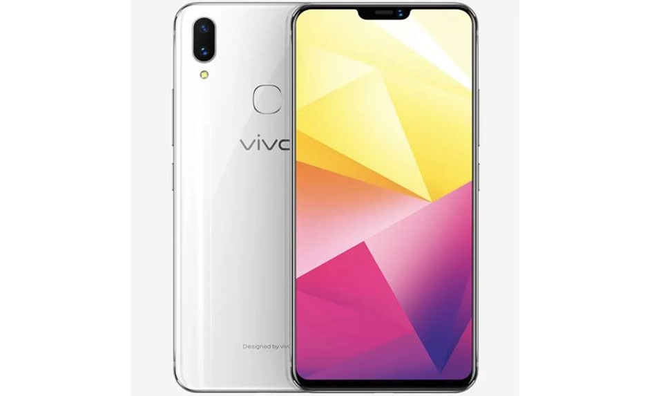 Vivo X21i ra mắt với chip Helio P60, AI, giá gần 10 triệu