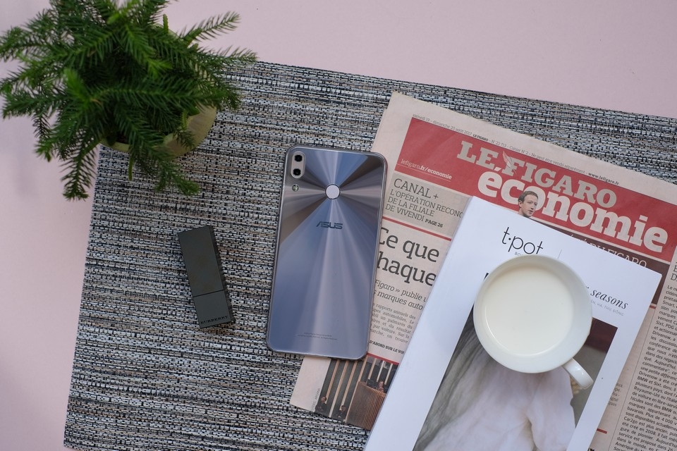 Zenfone 5 mang đến hiệu năng đáng nể với AI Boost