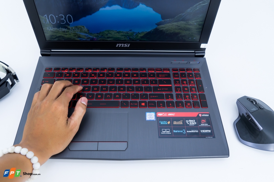 MSI GV62 8RC MSI GV62 8RC