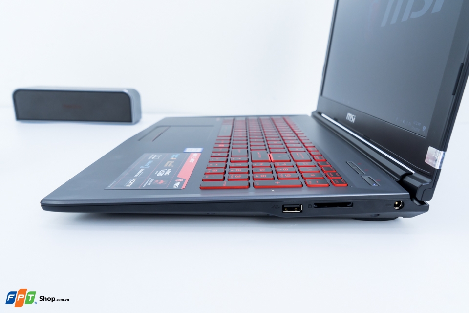 MSI GV62 8RC MSI GV62 8RC