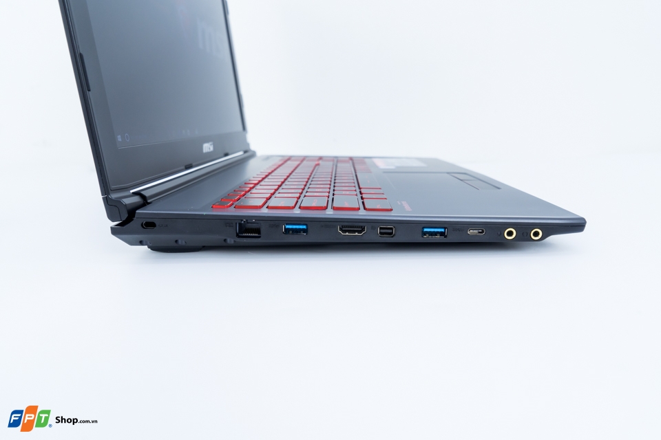 MSI GV62 8RC MSI GV62 8RC