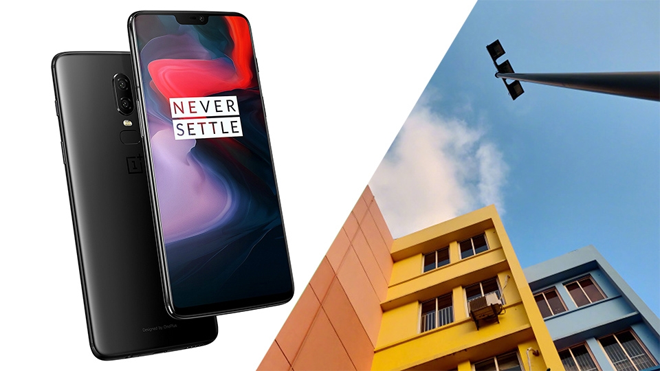 OnePlus 6
