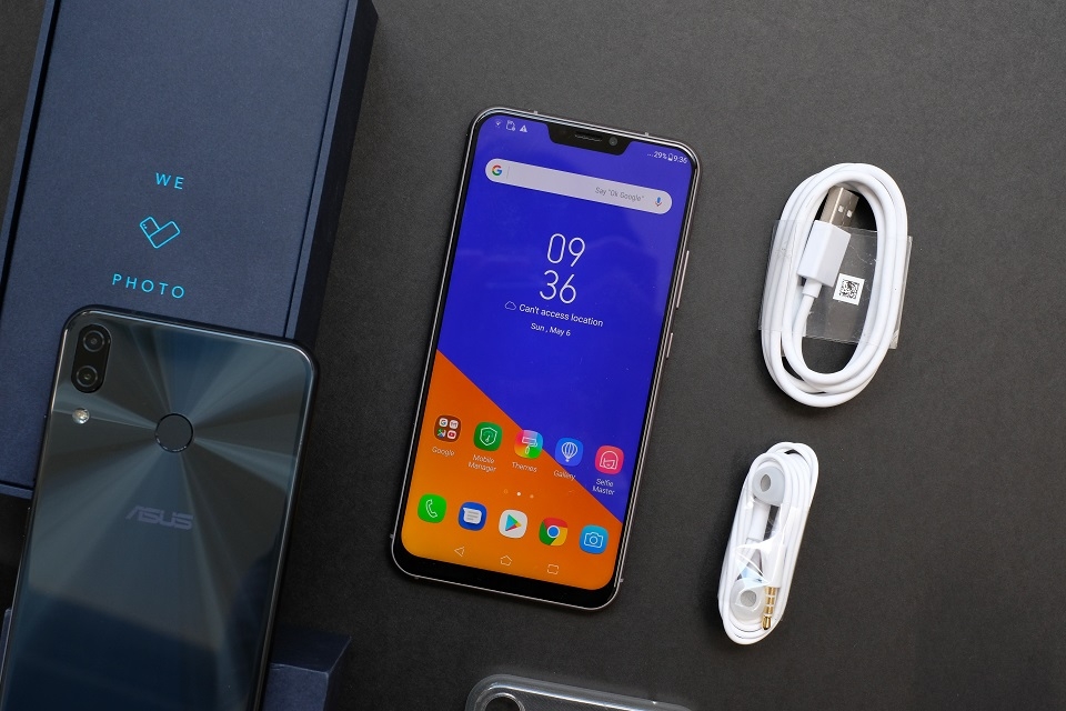 Đặt hàng zenfone 5 2018 Đặt hàng zenfone 5 2018