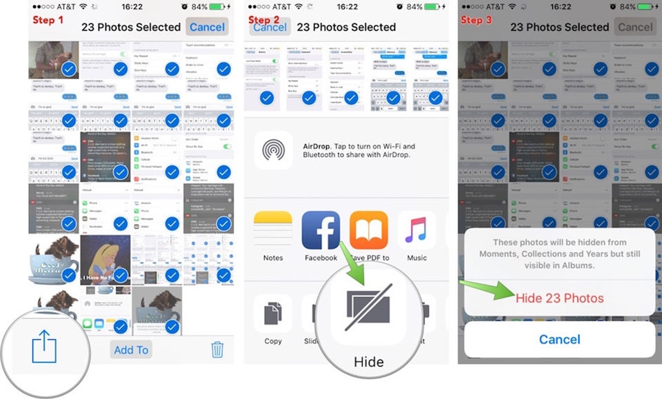 Những tuyệt chiêu trên iPhone mà ai cũng nên biết