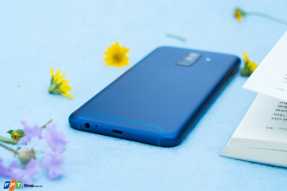 Trên tay Galaxy A6+ Trên tay Galaxy A6+