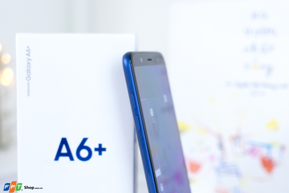 Trên tay Galaxy A6+ Trên tay Galaxy A6+