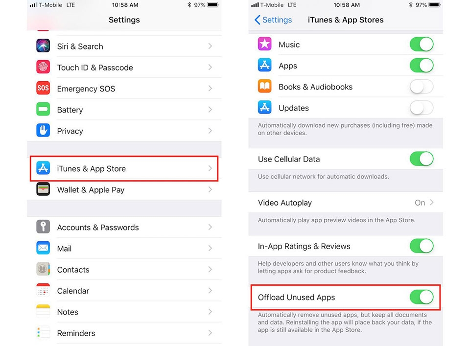 4 cách tùy chỉnh thông báo iPhone