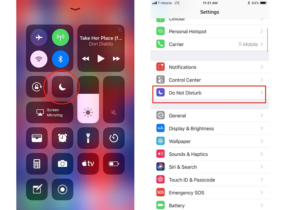 4 cách tùy chỉnh thông báo iPhone