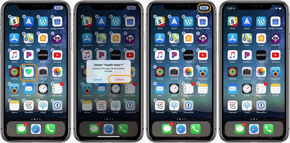 Mẹo hay cho iPhone