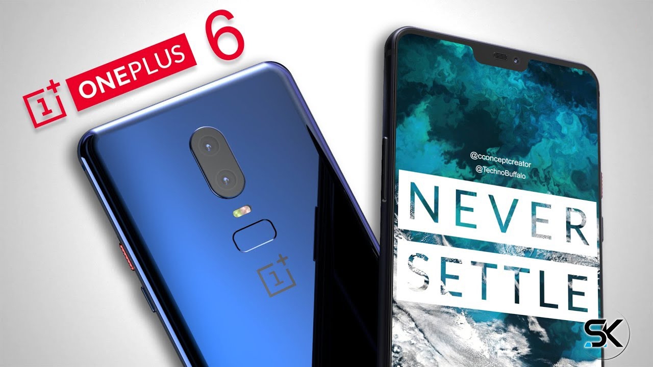 Tổng hợp những điều thú vị về OnePlus 6 trước giờ ra mắt 2