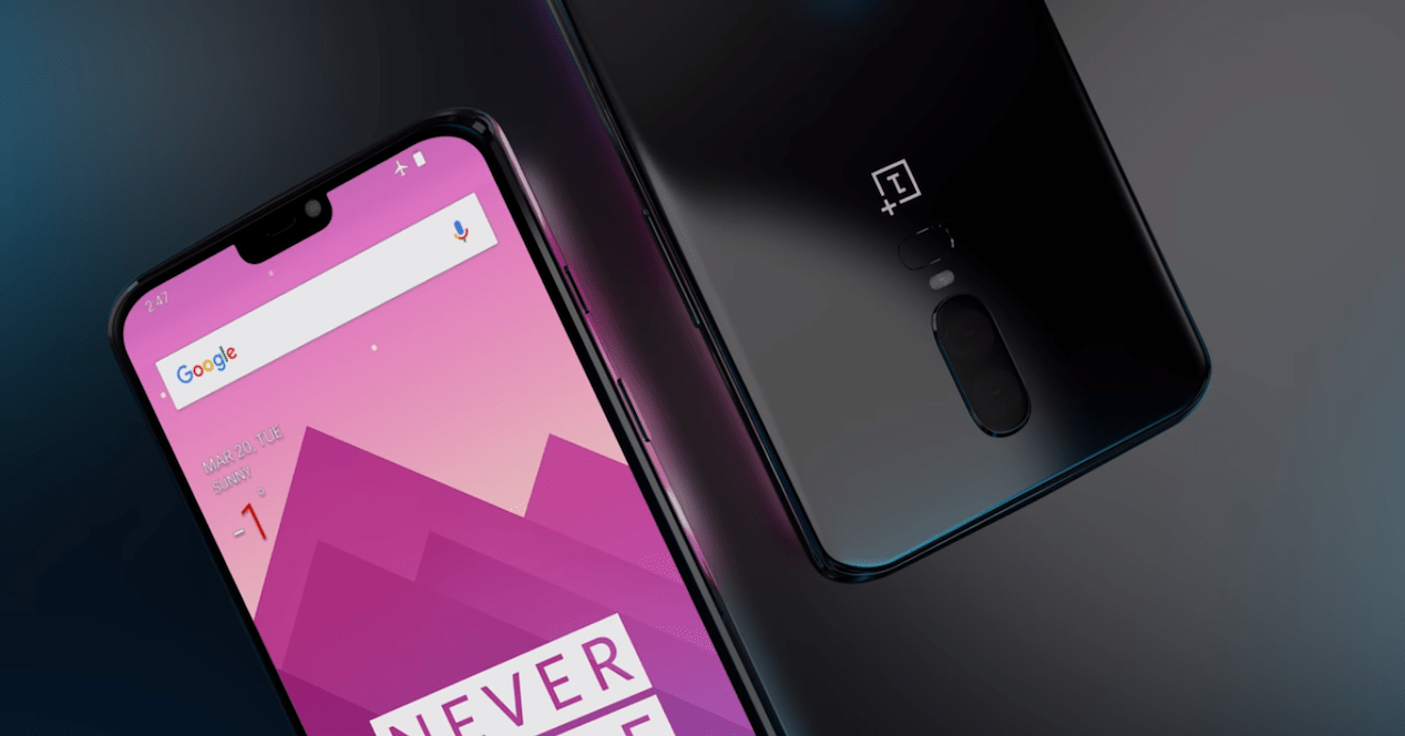 Tổng hợp những điều thú vị về OnePlus 6 trước giờ ra mắt 3
