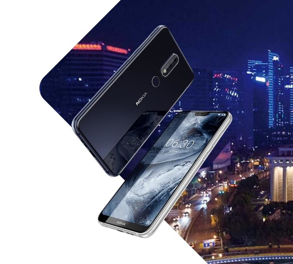 Nokia X6 ra mắt (ảnh 2)