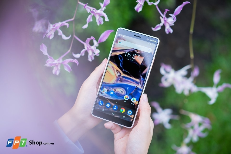 Nokia 7 Plus có đáng mua 06