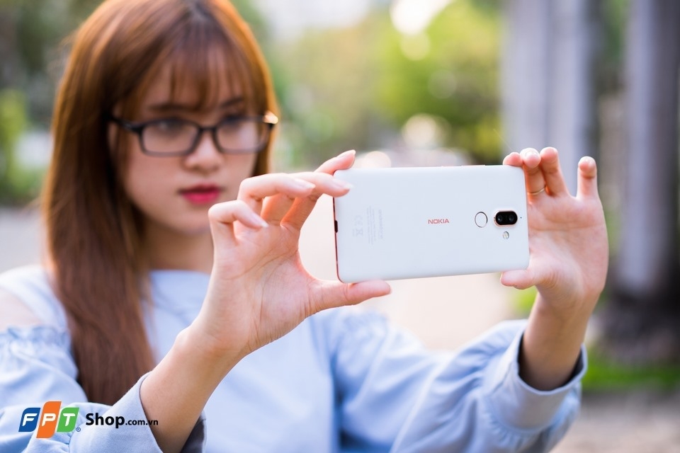Nokia 7 Plus có đáng mua 07