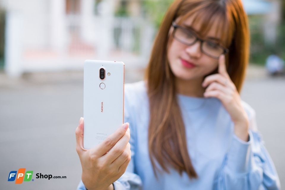 Nokia 7 Plus có đáng mua 08