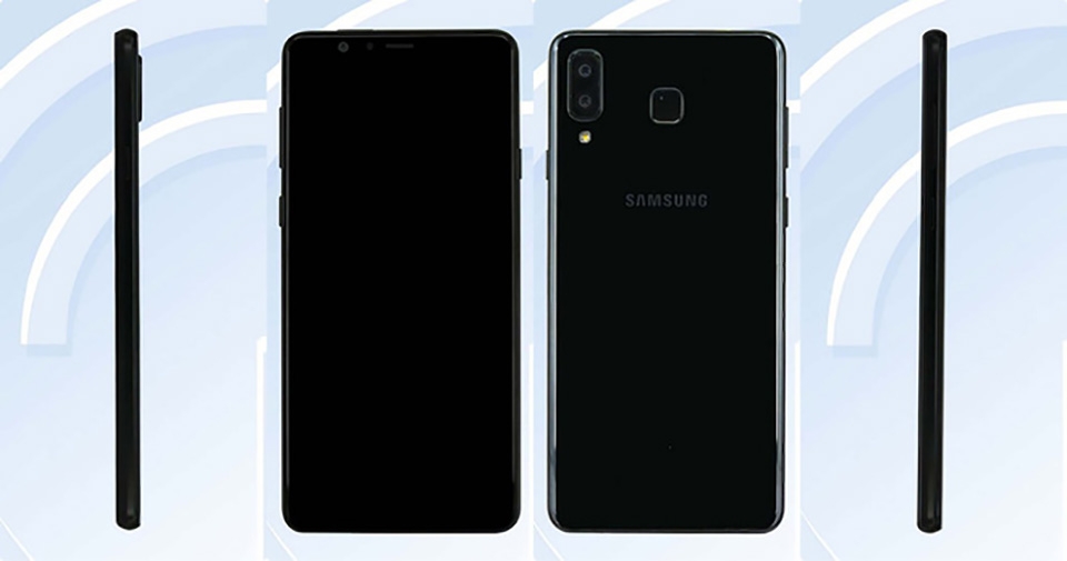 Tất tần tật thông tin Galaxy A8 Star (ảnh 2) Tất tần tật thông tin Galaxy A8 Star (ảnh 2)