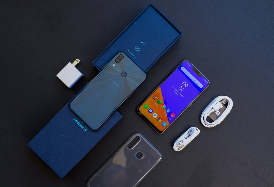 Mua Zenfone 5 2018 độc quyền tại FPT Shop