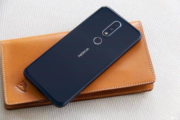 Nokia X6