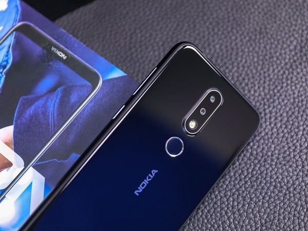 Nokia X6