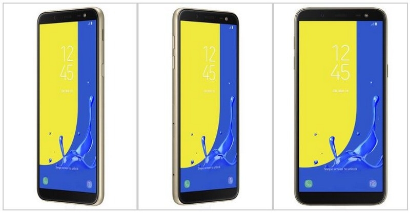 Galaxy J6 chính là smartphone giá rẻ đầu tiên của Samsung được trang bị màn hình vô cực Galaxy J6 chính là smartphone giá rẻ đầu tiên của Samsung được trang bị màn hình vô cực