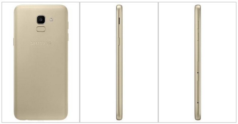 Galaxy J6 chính là smartphone giá rẻ đầu tiên của Samsung được trang bị màn hình vô cực Galaxy J6 chính là smartphone giá rẻ đầu tiên của Samsung được trang bị màn hình vô cực