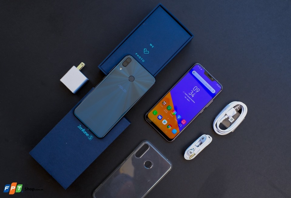 Đánh giá hiệu năng Asus Zenfone 5 04 Đánh giá hiệu năng Asus Zenfone 5 04