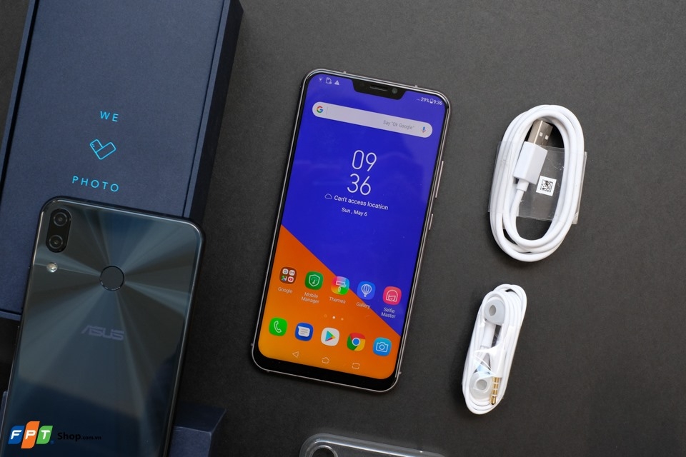 Đánh giá hiệu năng Asus Zenfone 5 07 Đánh giá hiệu năng Asus Zenfone 5 07