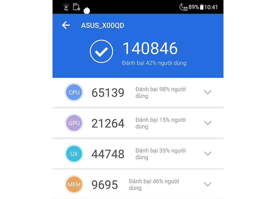 Đánh giá hiệu năng Asus Zenfone 5 06 Đánh giá hiệu năng Asus Zenfone 5 06