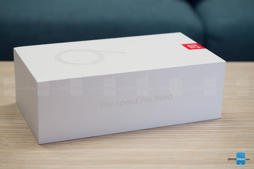 Mở hộp OnePlus 6 (ảnh 3)