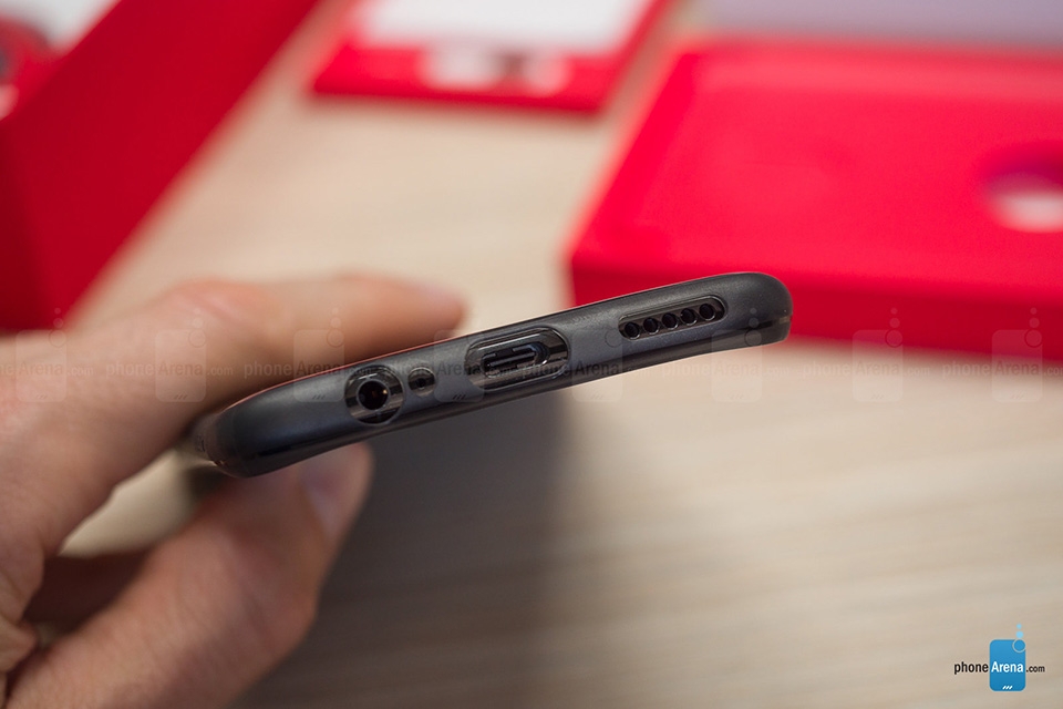 Mở hộp OnePlus 6 (ảnh 7)