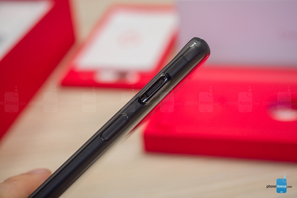 Mở hộp OnePlus 6 (ảnh 8)