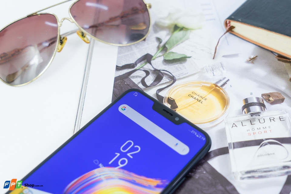 Trên tay Zenfone 5 2018