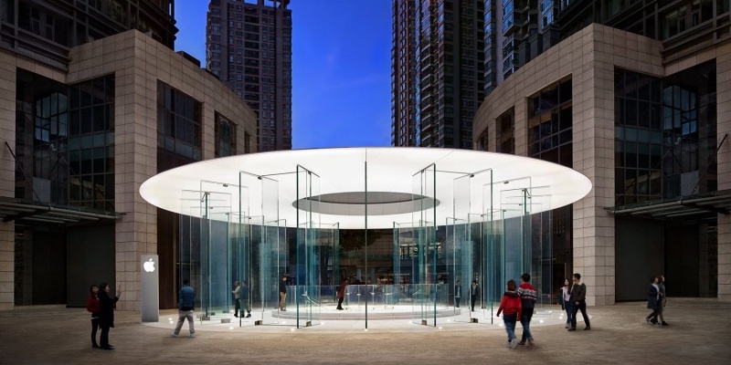 Apple lọt top thương hiệu "hịn" nhất Trung Quốc