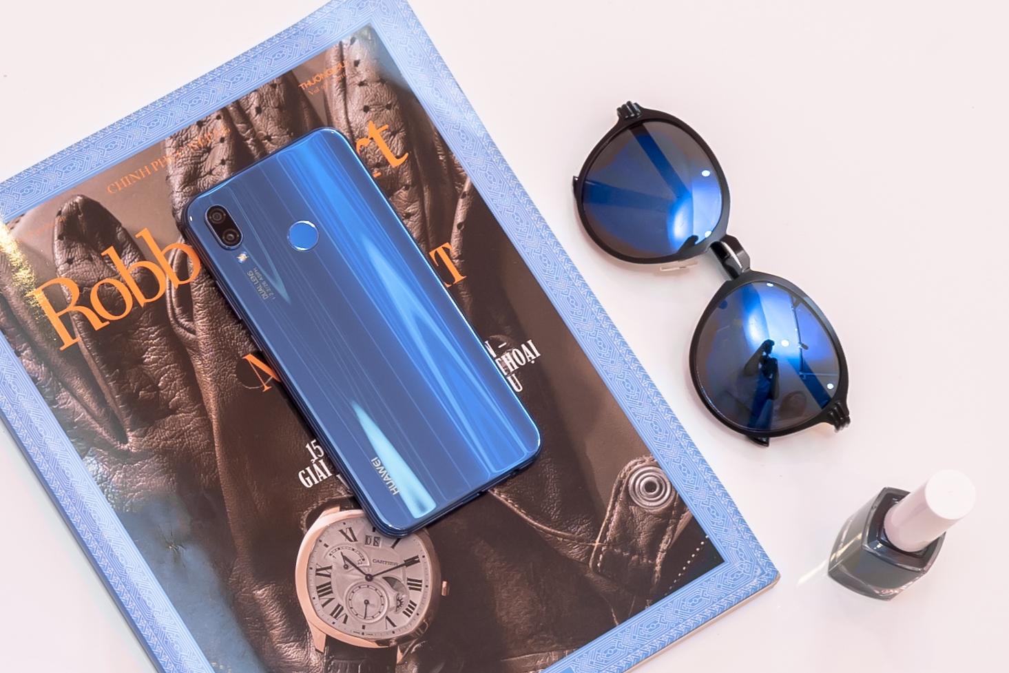 Chiêm ngưỡng 3 phiên bản Huawei Nova 3e qua bộ ảnh đẹp không tì vết Chiêm ngưỡng 3 phiên bản Huawei Nova 3e qua bộ ảnh đẹp không tì vết