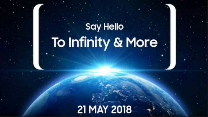 Chính thức: Samsung gửi lời mời sự kiện ra mắt Galaxy J6 và Galaxy J4 Chính thức: Samsung gửi lời mời sự kiện ra mắt Galaxy J6 và Galaxy J4