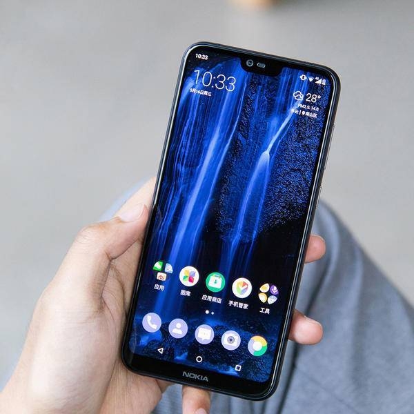 Xiaomi Redmi Note 5 vs Nokia X6 03 Xiaomi Redmi Note 5 vs Nokia X6 03