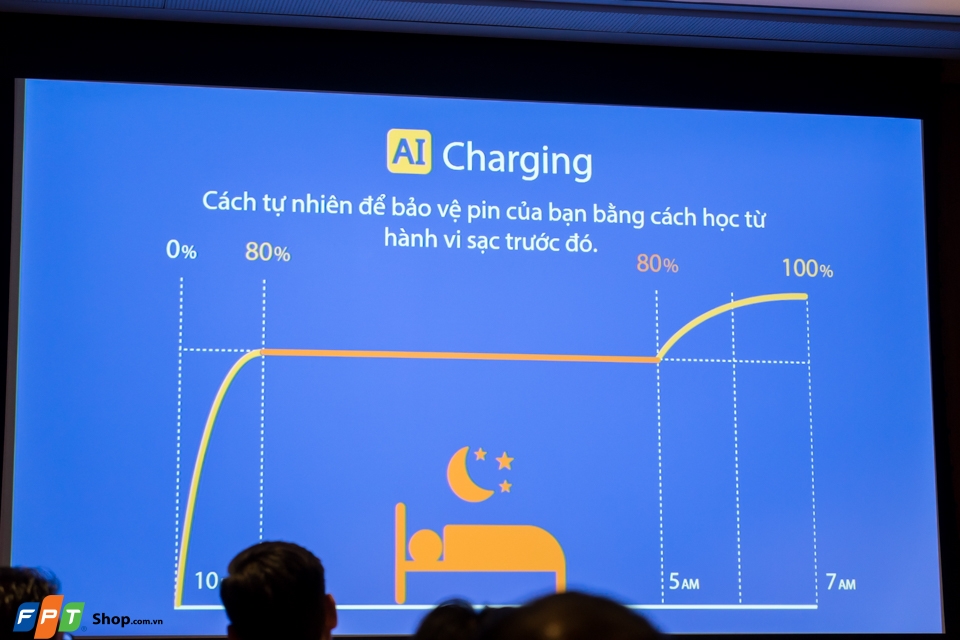 Toàn cảnh sự kiện giới thiệu chiếc ZenFone 5