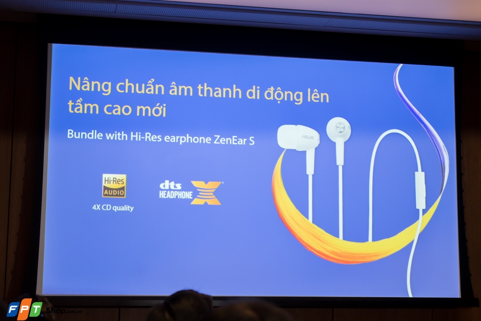 Toàn cảnh sự kiện giới thiệu chiếc ZenFone 5