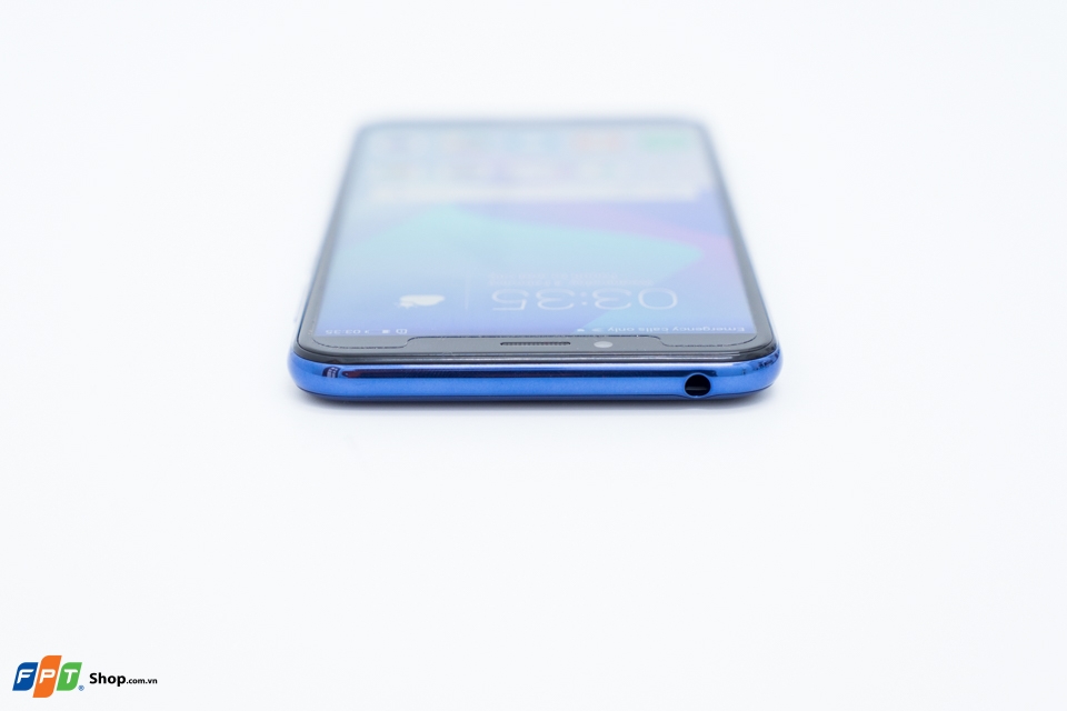 Cận cảnh Huawei Y6 Prime (2018): Màn hình lớn tràn cạnh, chip ngon, giá rẻ