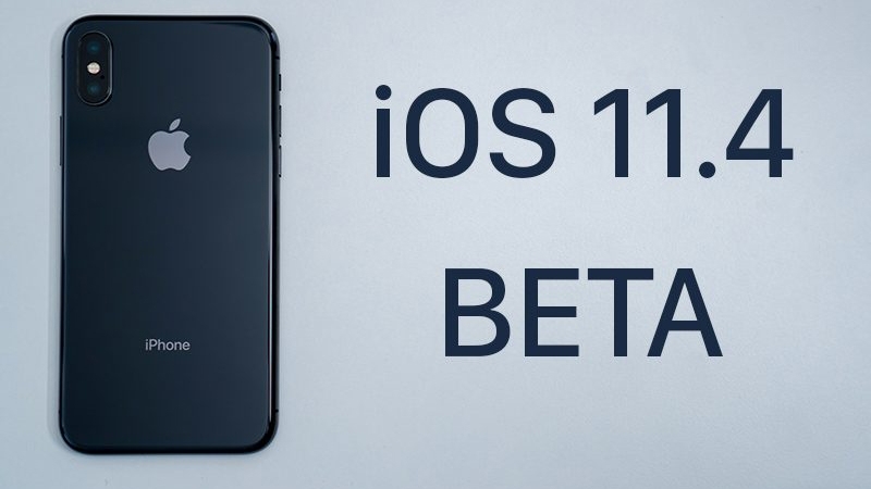 iOS 11.4