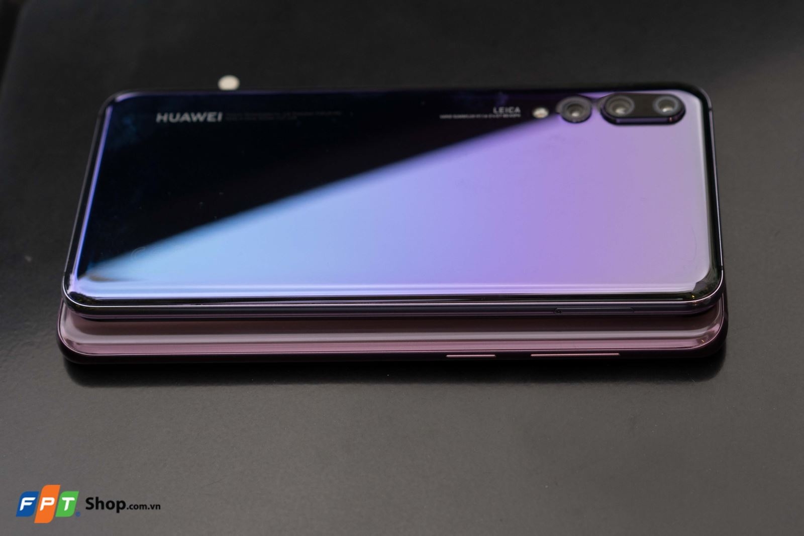 Đọ dáng Huawei Nova P20 Pro và Galaxy S9+