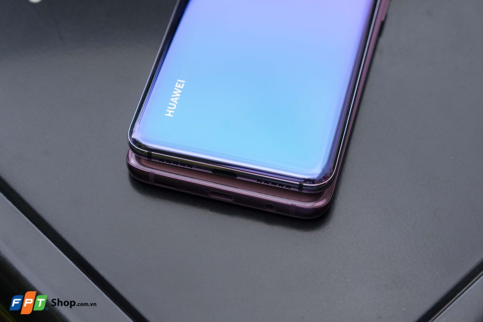 Đọ dáng Huawei Nova P20 Pro và Galaxy S9+