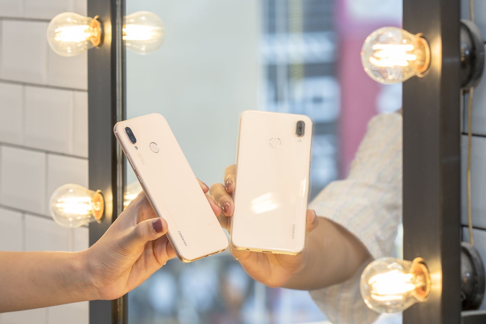 Sở hữu Huawei Nova 3e được tặng thêm sạc dự phòng Energizer từ FPT Shop