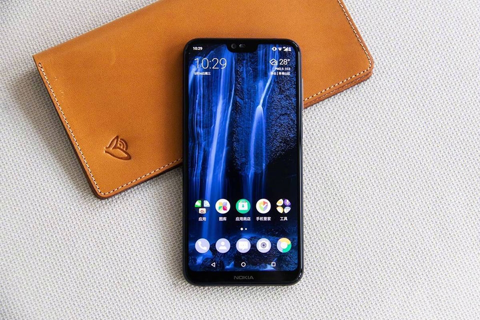 Mọi thứ về Nokia X6