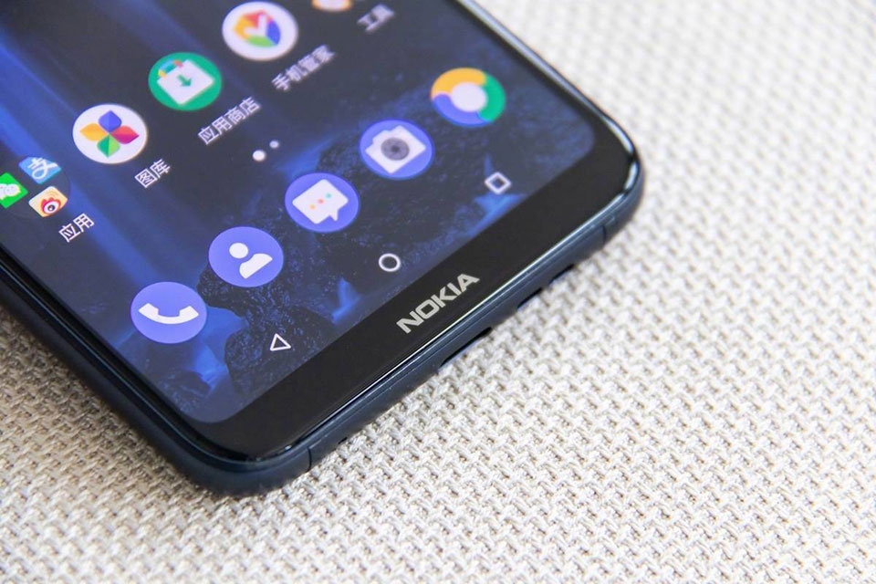 Mọi thứ về Nokia X6